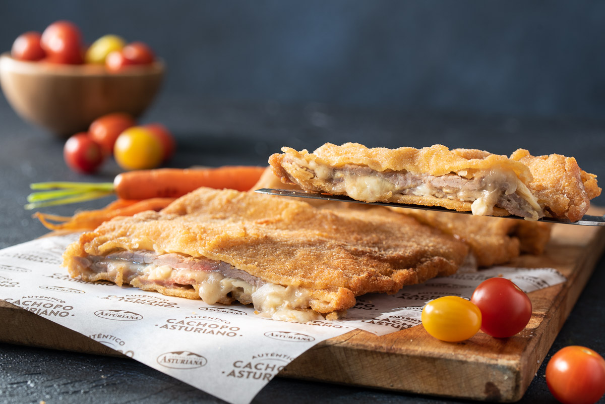 cachopo en gijón