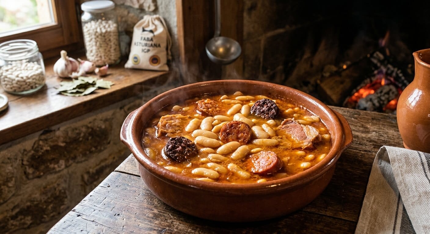 fabes para fabada fabes para fabada